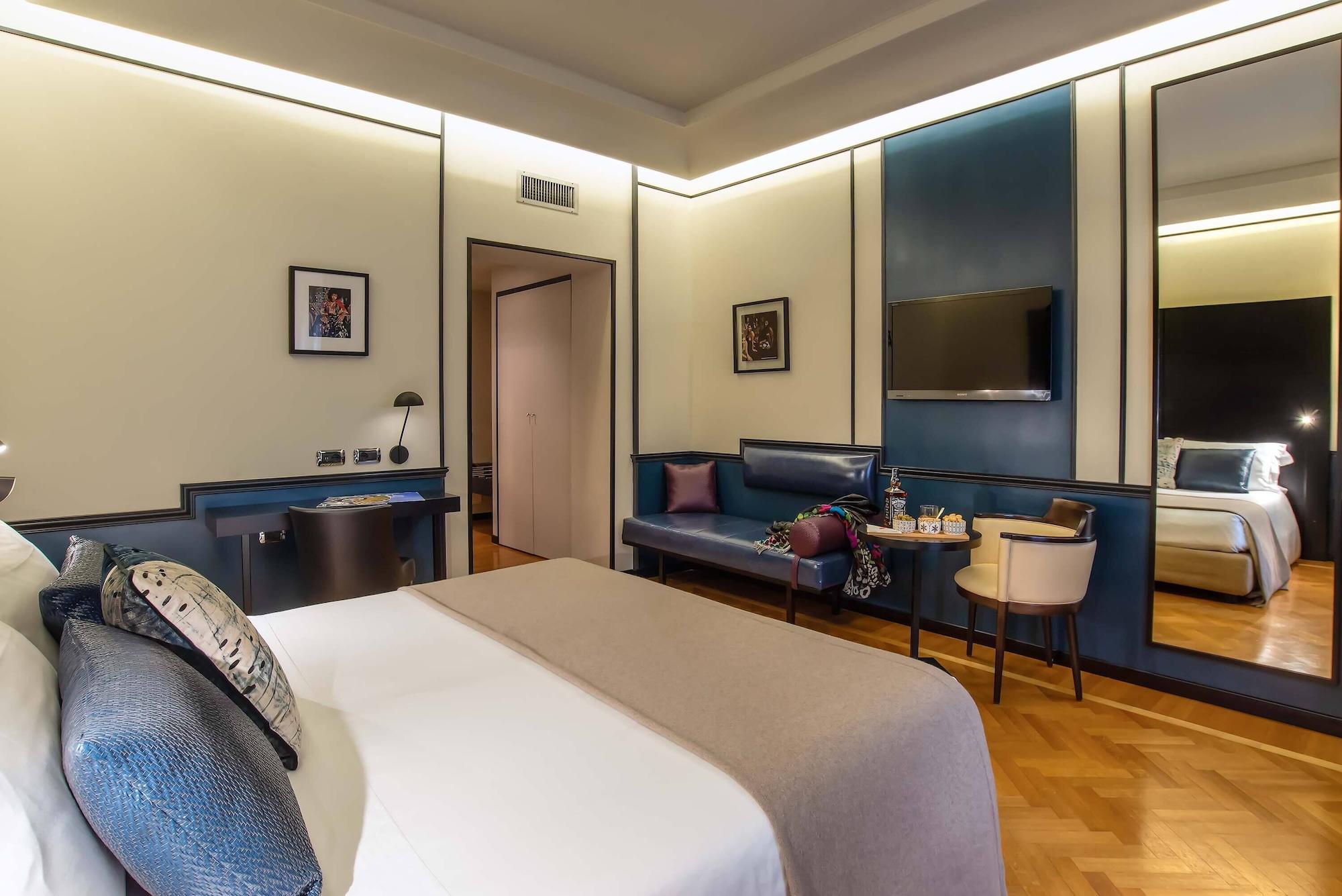 47 Boutique Hotel Roma Ngoại thất bức ảnh