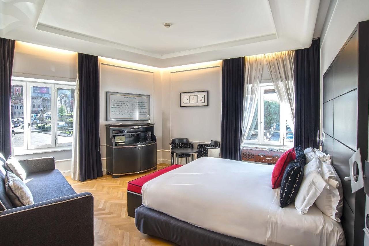 47 Boutique Hotel Roma Ngoại thất bức ảnh