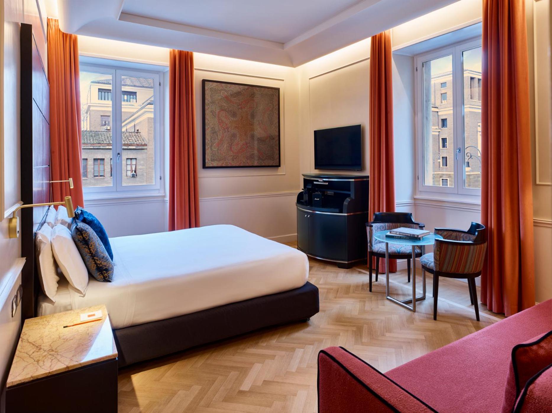 47 Boutique Hotel Roma Ngoại thất bức ảnh