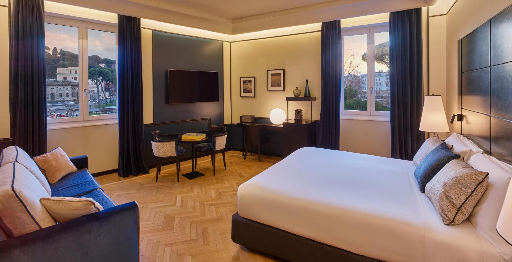 47 Boutique Hotel Roma Ngoại thất bức ảnh