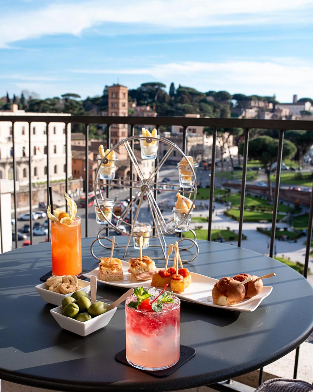47 Boutique Hotel Roma Ngoại thất bức ảnh