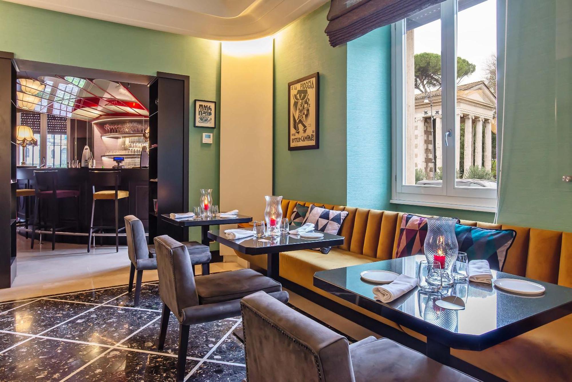 47 Boutique Hotel Roma Ngoại thất bức ảnh