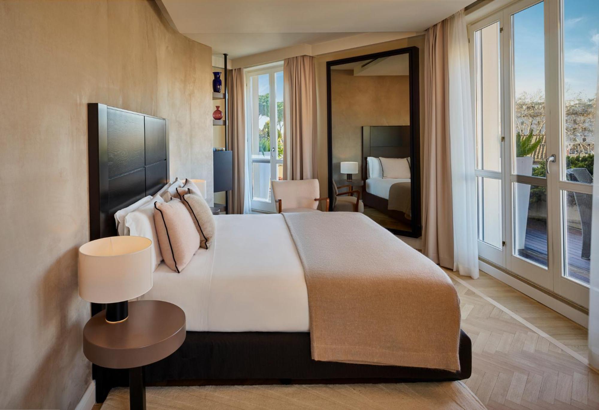 47 Boutique Hotel Roma Ngoại thất bức ảnh