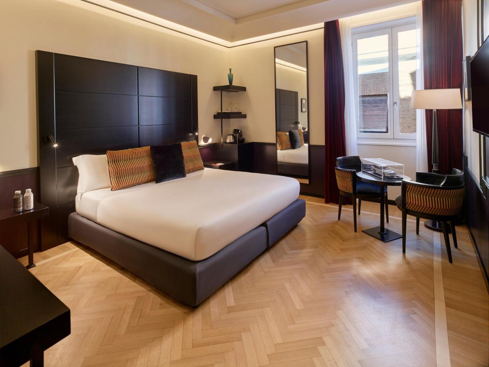 47 Boutique Hotel Roma Ngoại thất bức ảnh
