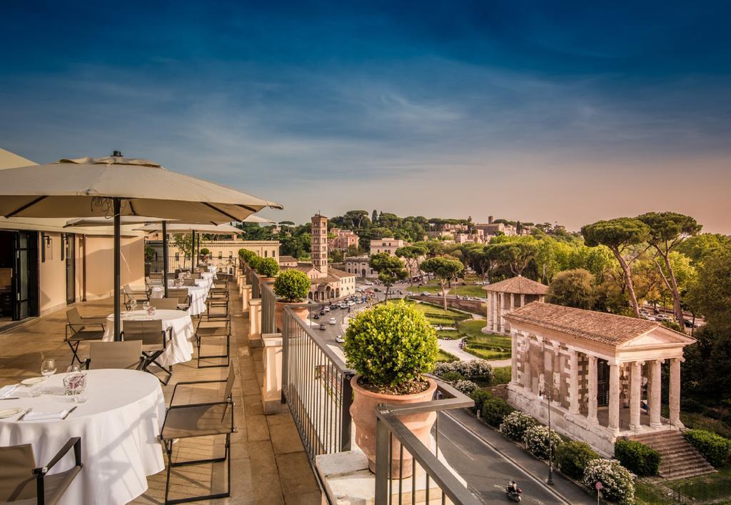 47 Boutique Hotel Roma Ngoại thất bức ảnh