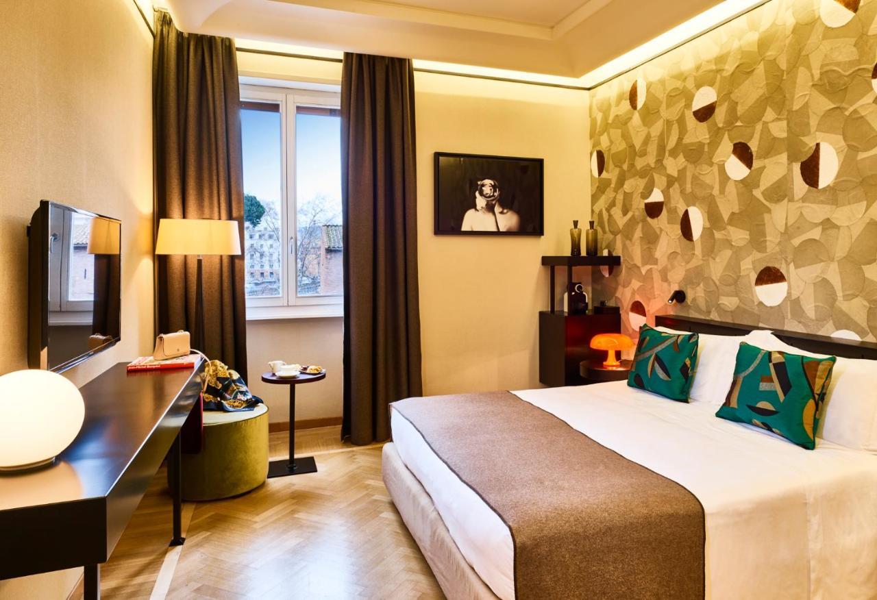 47 Boutique Hotel Roma Ngoại thất bức ảnh